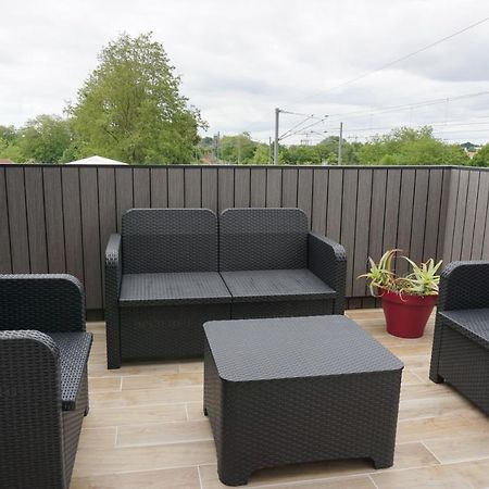 Appart Cosy 4 Personnes Avec Terrasse ラ・ロッシュ＝シュル＝ヨン エクステリア 写真