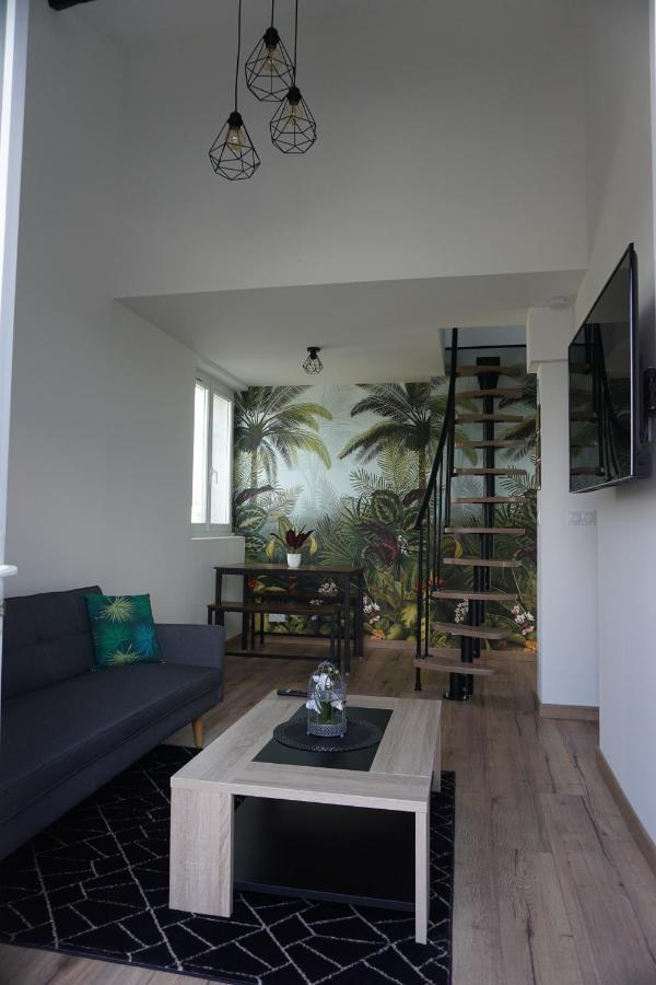 Appart Cosy 4 Personnes Avec Terrasse ラ・ロッシュ＝シュル＝ヨン エクステリア 写真