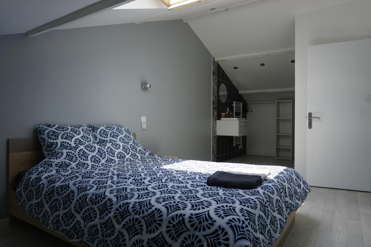 Appart Cosy 4 Personnes Avec Terrasse ラ・ロッシュ＝シュル＝ヨン エクステリア 写真