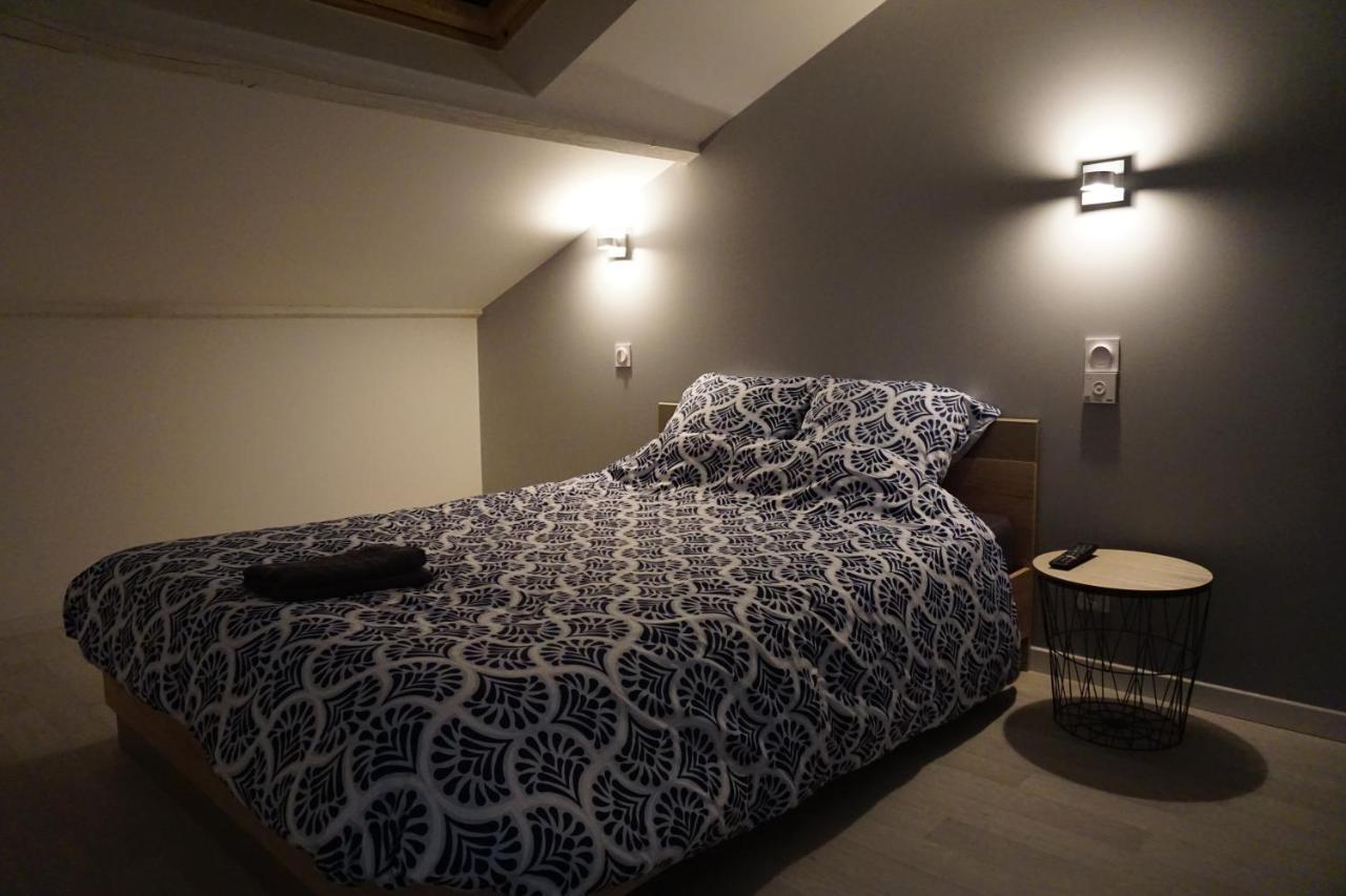 Appart Cosy 4 Personnes Avec Terrasse ラ・ロッシュ＝シュル＝ヨン エクステリア 写真