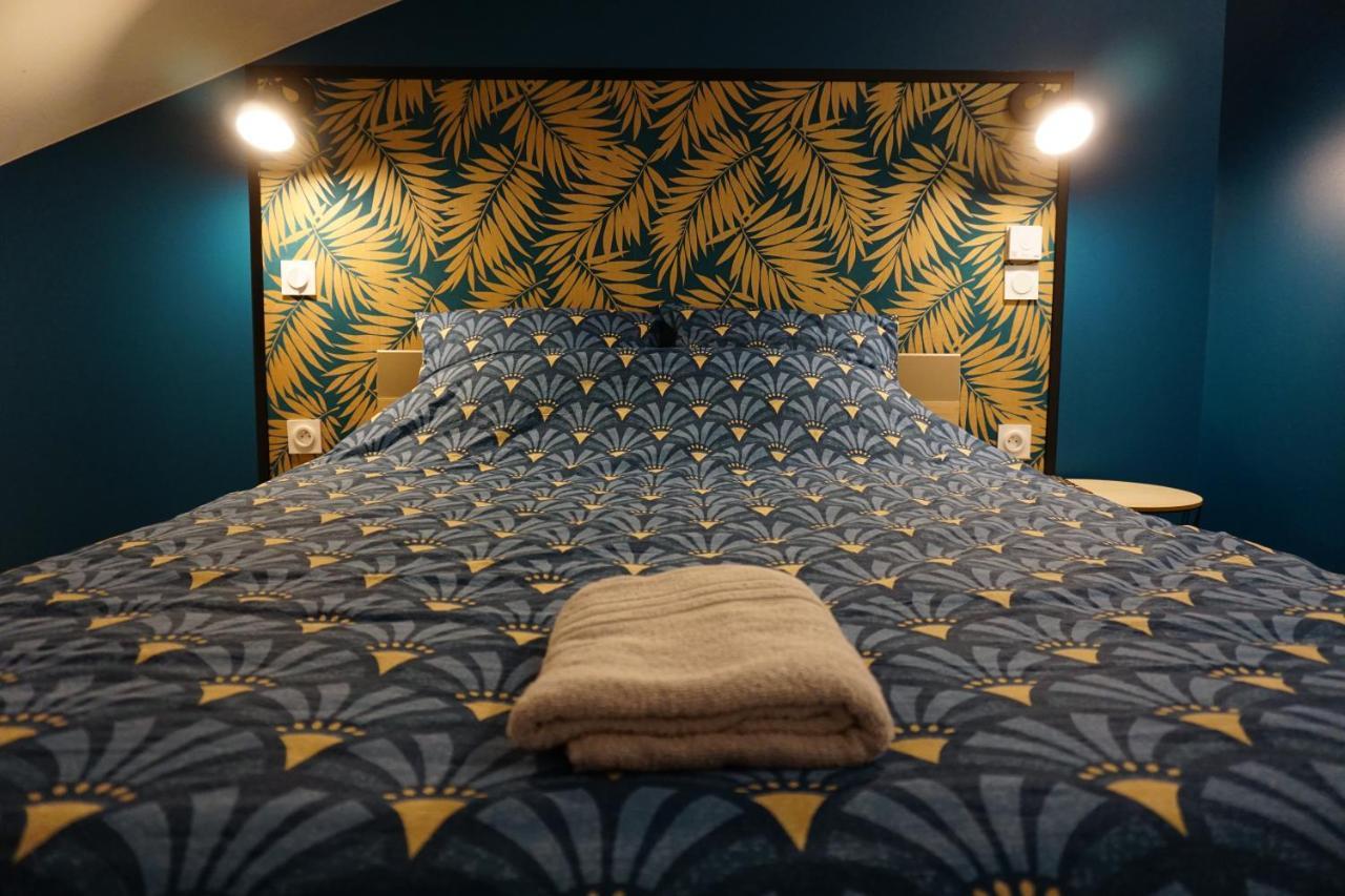 Appart Cosy 4 Personnes Avec Terrasse ラ・ロッシュ＝シュル＝ヨン エクステリア 写真