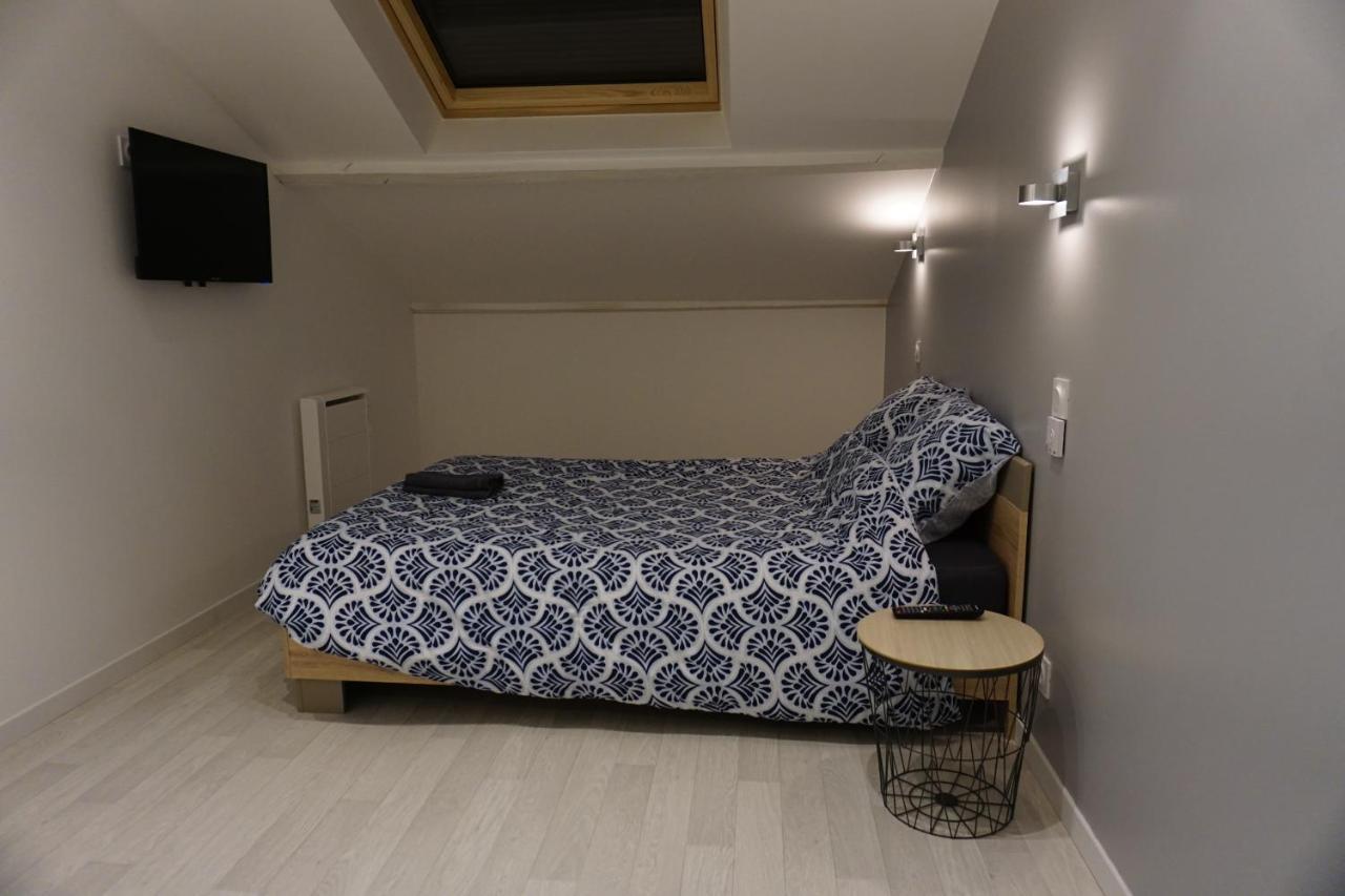 Appart Cosy 4 Personnes Avec Terrasse ラ・ロッシュ＝シュル＝ヨン エクステリア 写真